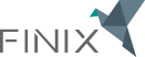 finix web logo