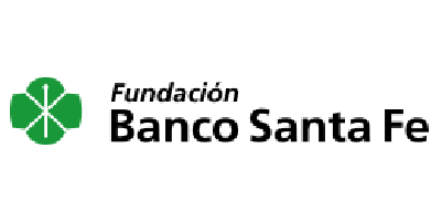 fundacion banco santa fe logo